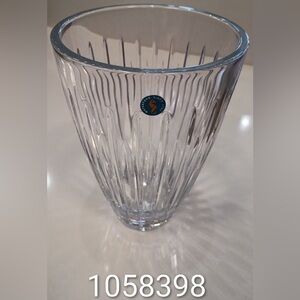 Waterford Ardan Mara Vase, NEW